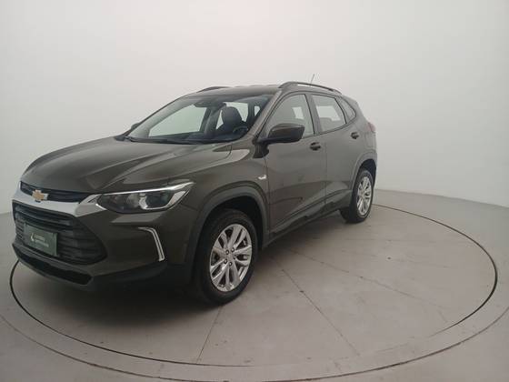 CHEVROLET TRACKER 1.0 TURBO FLEX LTZ AUTOMÁTICO